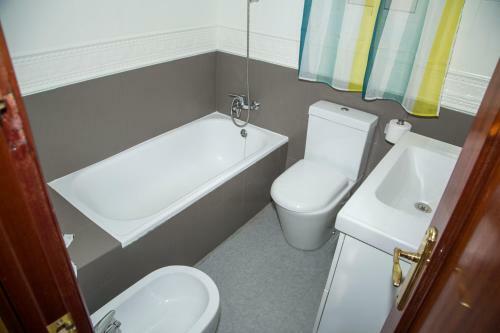 Apartamento Reus 1 - Parking Gratuito