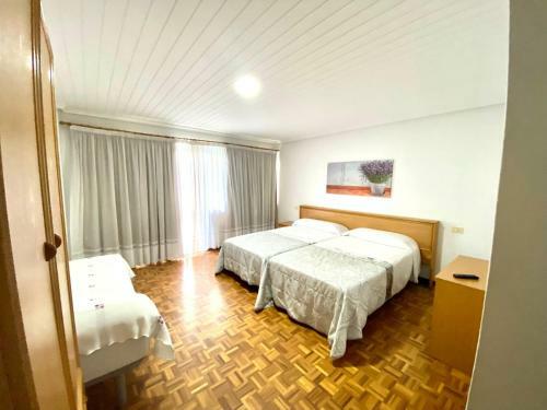 Garden Lodge Hostal Evencio