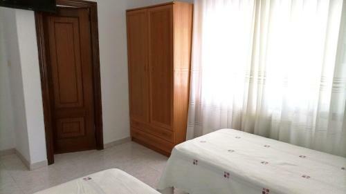 Garden Lodge Hostal Evencio
