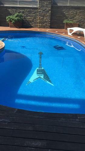 Villa Luxury Rock Tirri