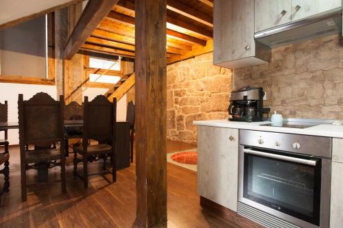 Apartamento Loft Medieval