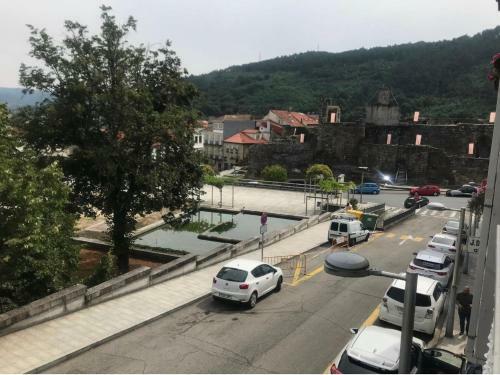 Apartamento Loft C�ntrico En Ribadavia