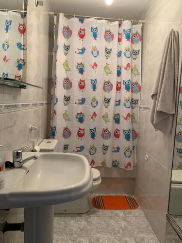 Apartamento Loft C�ntrico En Ribadavia