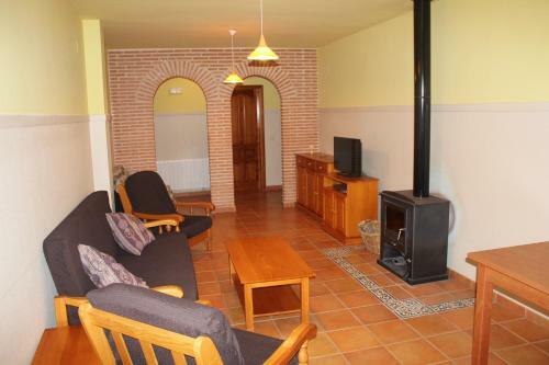 Agroturismo Alojamiento Rural Sierra Luz