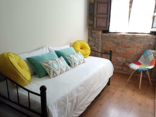 Apartamentos Rurales La Galer�a