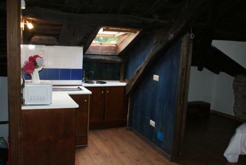 Apartamentos Rurales La Galer�a