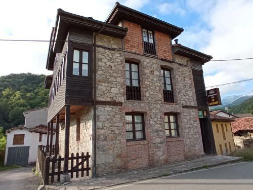 Apartamentos Rurales La Galer�a