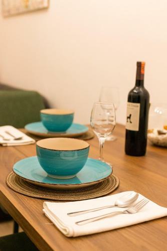 Apartamento Comfy And Cute Space In City Center
