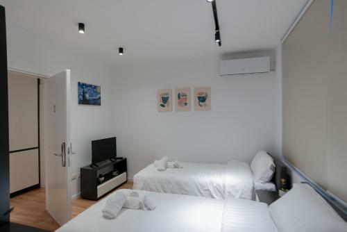 Rei Apartaments Tirana