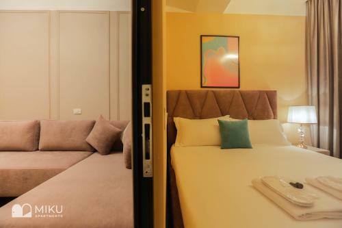 Miku Apartment-perfect 1bd At Komuna E Parisit