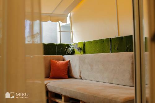 Miku Apartment-perfect 1bd At Komuna E Parisit