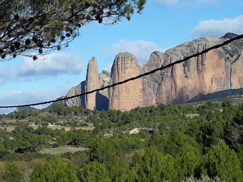 Apartamento Despertar En Riglos