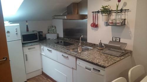 Apartamento Atico En Ribes De Freser