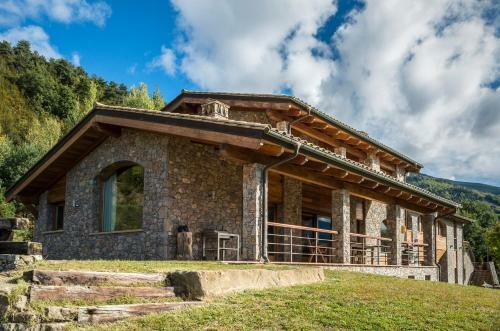 Bed & Breakfast Serrat Del Vent - Adults Only
