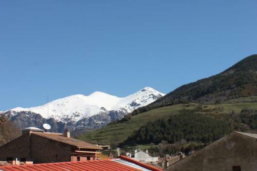 Bonito Atico De Monta�a