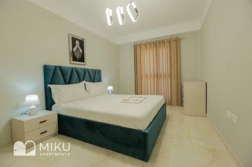 Miku Apartment-elegant 1bd Apartment At Olympic Residence