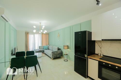 Miku Apartment-elegant 1bd Apartment At Olympic Residence