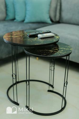 Miku Apartment-elegant 1bd Apartment At Olympic Residence