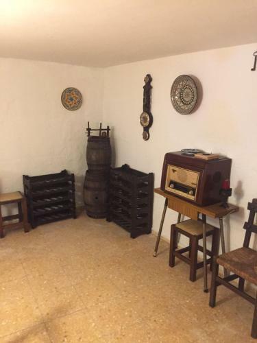 Alojamiento Tur�stico Las Catonas de Anto�anzas