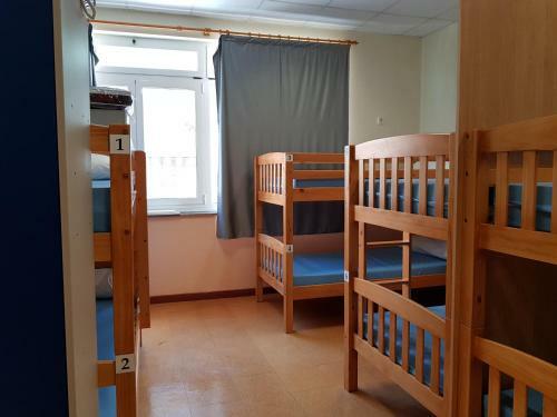 Albergue Ribadeo A Ponte