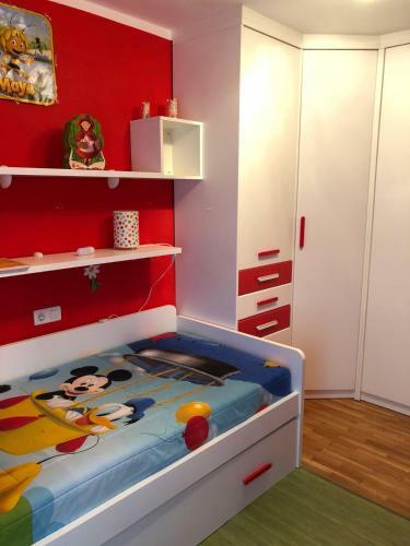 Apartamento El Piso De Carlos
