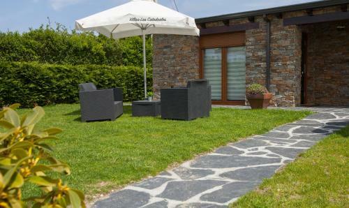 Villas Las Catedrales