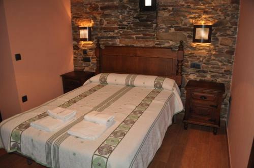 Apartamentos Rurales Castro De Vilaosende