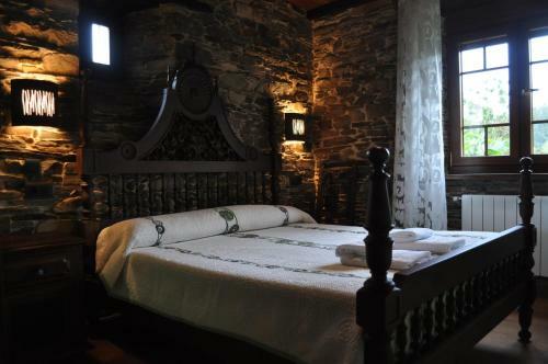 Apartamentos Rurales Castro De Vilaosende