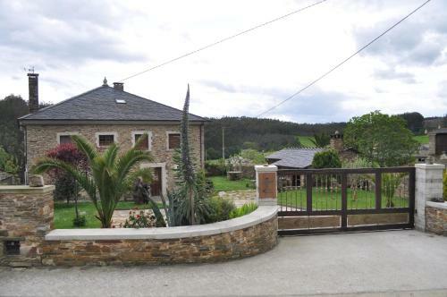 Apartamentos Rurales Castro De Vilaosende