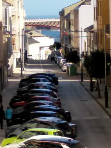 Apartamento Ribadeo Centro