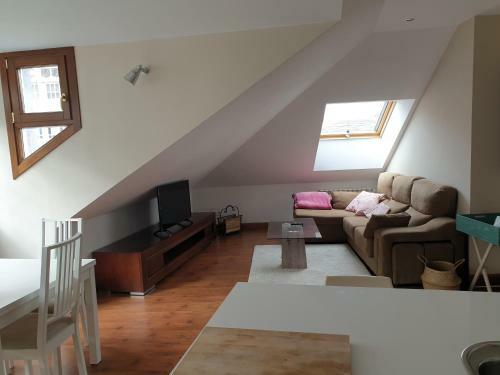 Apartamento Atico Cine Colon 3