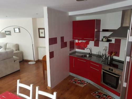 Apartamento Cine Col�n
