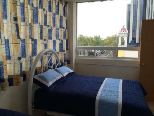 Albergue Hostal Ciudad De Mexico