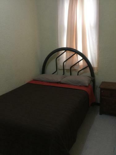 Albergue Hostal Ciudad De Mexico