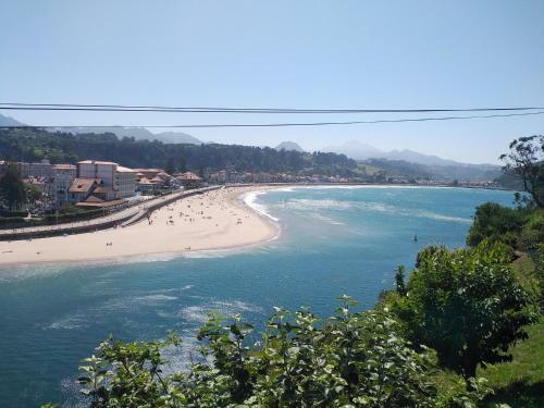 Apartamento Tiviti Playa Ribadesella