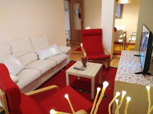 Apartamento Tiviti Playa Ribadesella