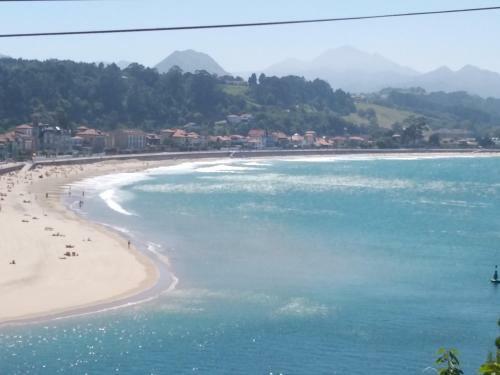 Apartamento Tiviti Playa Ribadesella