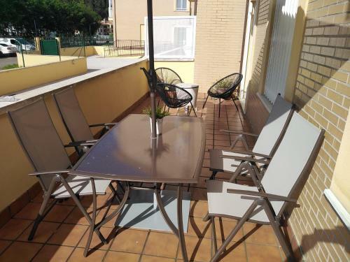 Apartamento Tiviti Playa Ribadesella