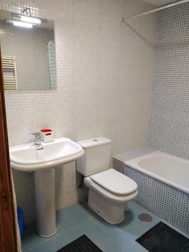 Apartamento Tiviti Playa Ribadesella