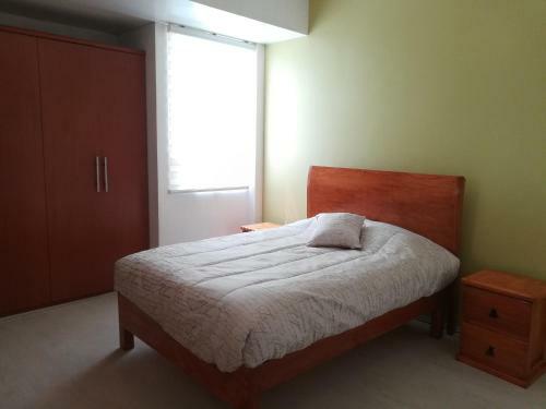 Apartamento Insurgentes Sur 116