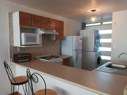 Apartamento Insurgentes Sur 116