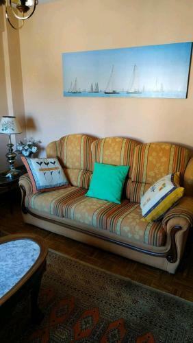 Apartamento C�ntrico Y Con Vistas