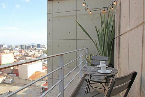 Apartamento Five Bedrooms Penthouse View To Bellas Artes