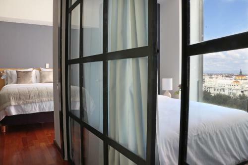 Apartamento Five Bedrooms Penthouse View To Bellas Artes