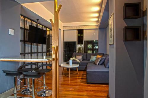 Apartamento Five Bedrooms Penthouse View To Bellas Artes