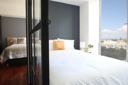 Apartamento Five Bedrooms Penthouse View To Bellas Artes