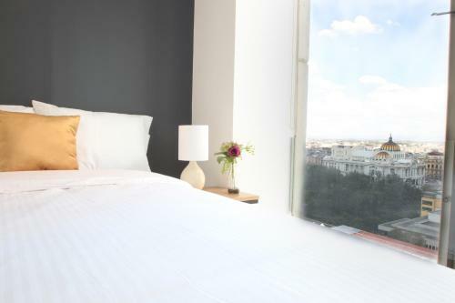 Apartamento Five Bedrooms Penthouse View To Bellas Artes