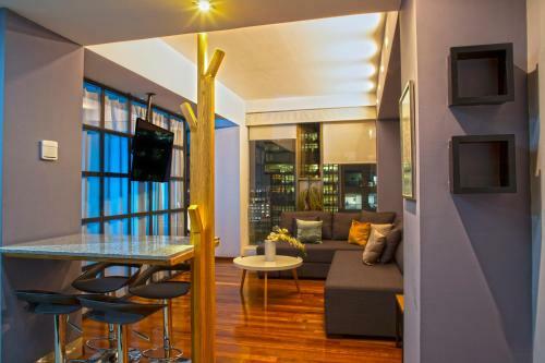 Apartamento Five Bedrooms Penthouse View To Bellas Artes