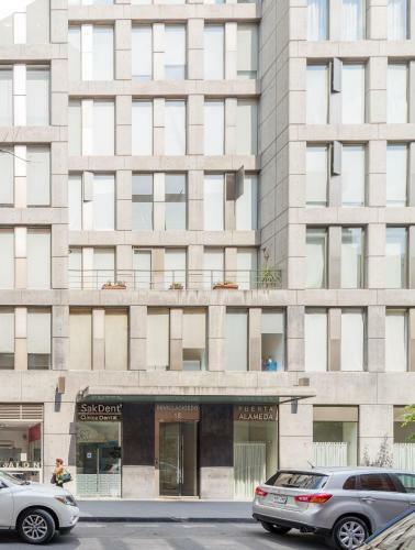 Apartamento Five Bedrooms Penthouse View To Bellas Artes