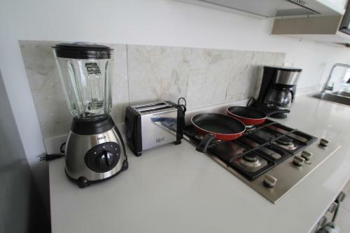 Boutique Apartment Downtown 707 Two Bedrooms